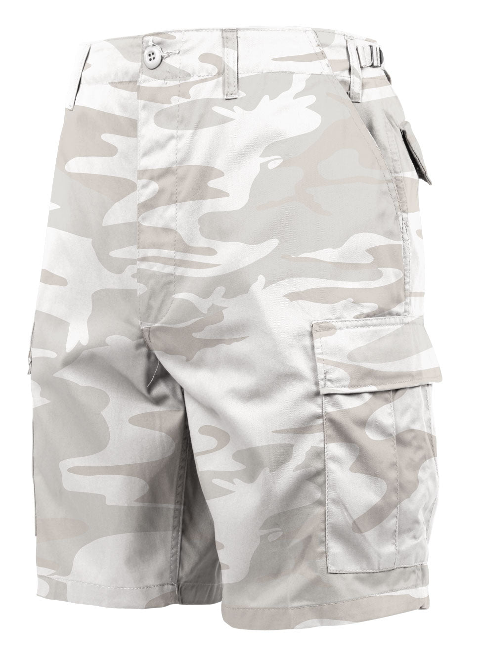 Colored Camo BDU Shorts