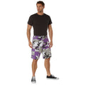 Rothco Colored Camo BDU Shorts - Tactical Choice Plus