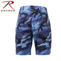 Rothco Colored Camo BDU Shorts - Tactical Choice Plus