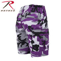 Rothco Colored Camo BDU Shorts - Tactical Choice Plus