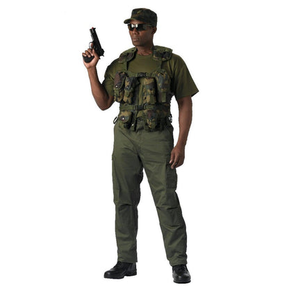 Tactical Assault Vest - Tactical Choice Plus