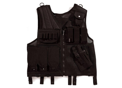  Quick Draw Tactical Vest - Tactical Choice Plus