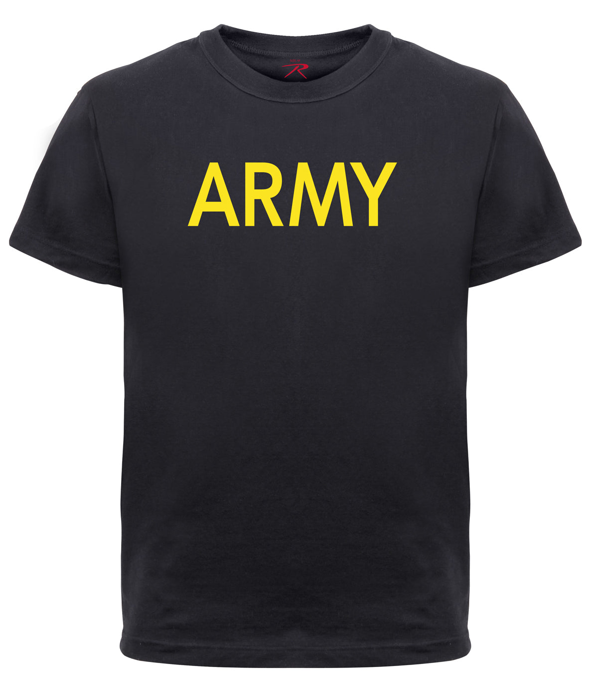 Kids Army Physical Training T-Shirt