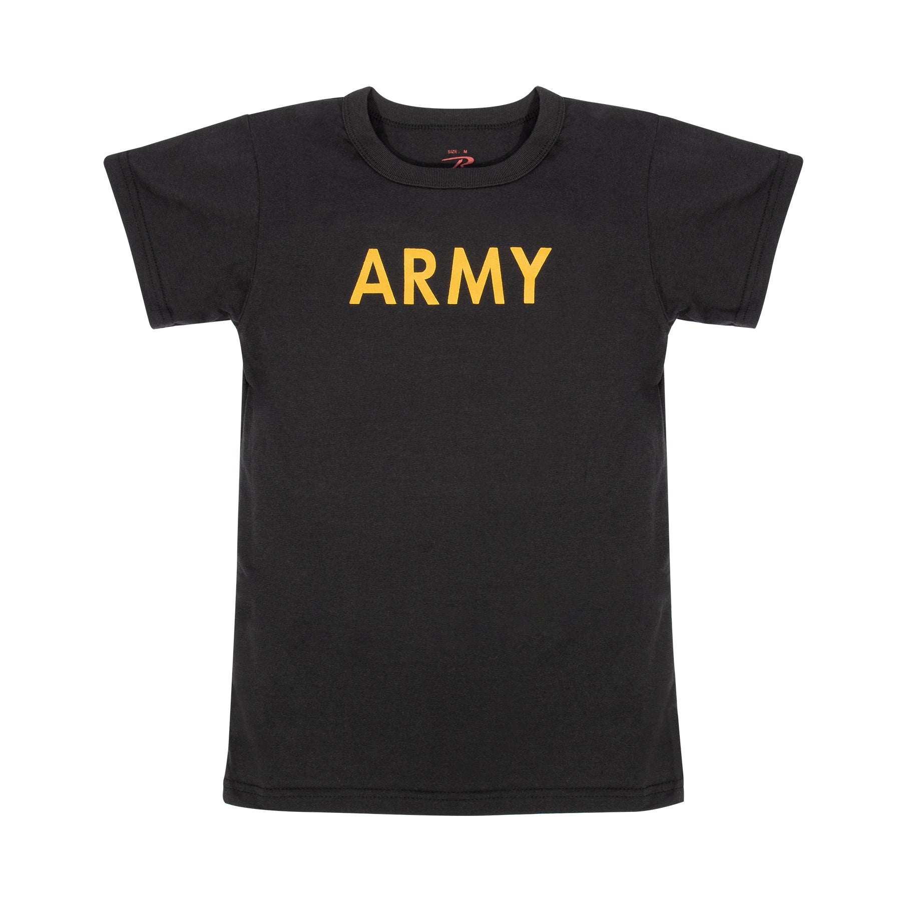 Rothco Kids Army Physical Training T-Shirt - Tactical Choice Plus