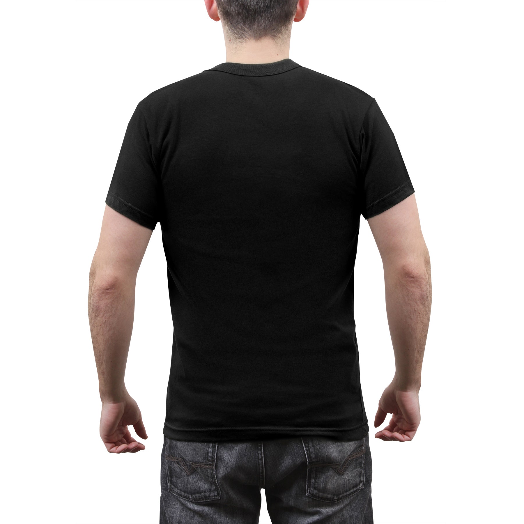 Rothco 2-Sided Police T-Shirt - Tactical Choice Plus