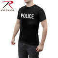 Rothco 2-Sided Police T-Shirt - Tactical Choice Plus