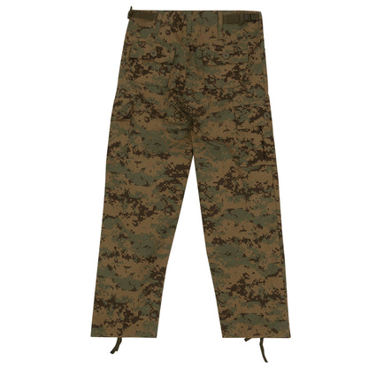 Kids Digital Camo BDU Pants