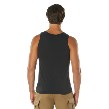 Distressed U.S. Flag Tank Top