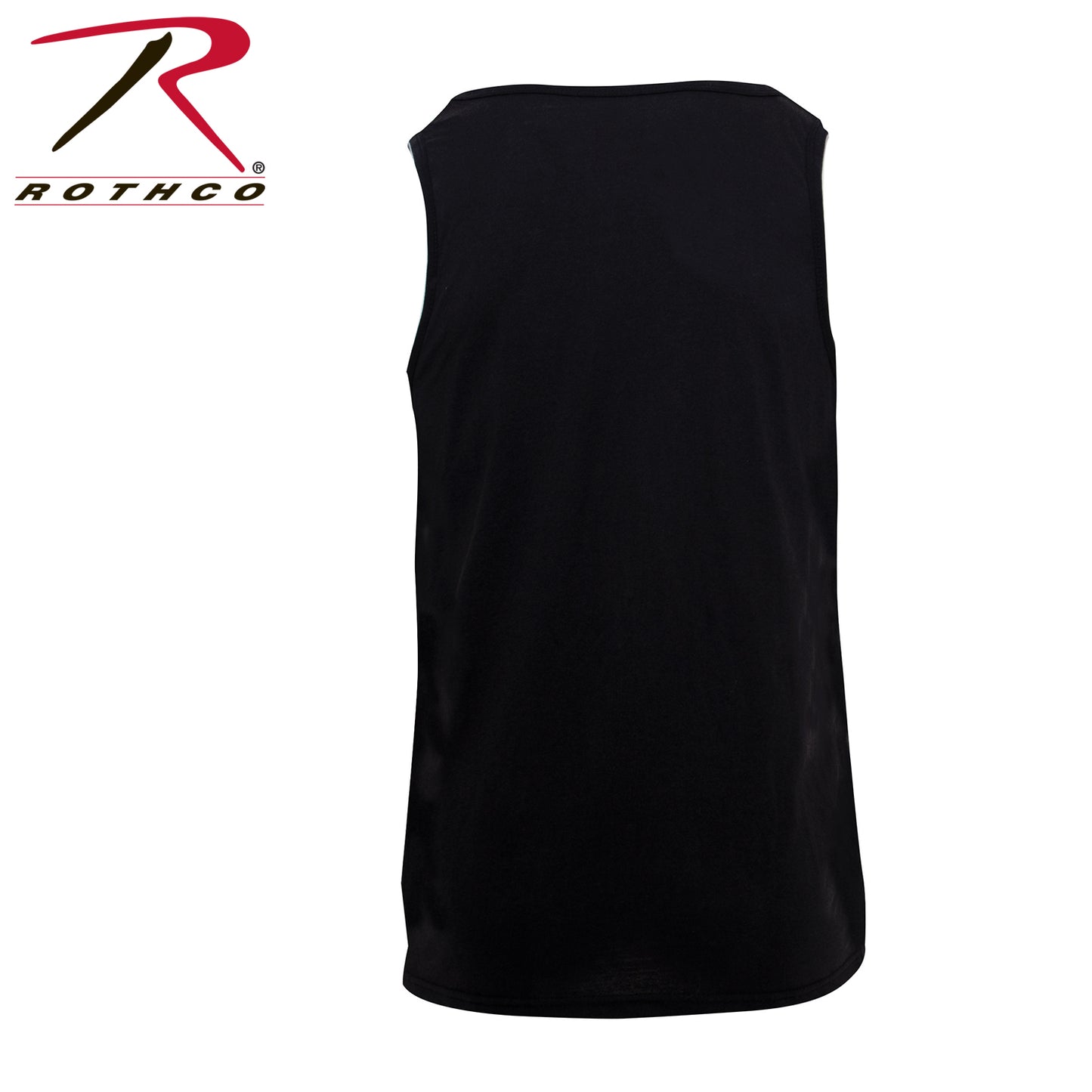 Distressed U.S. Flag Tank Top