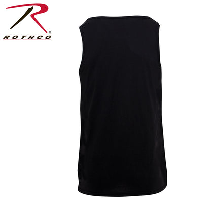 Distressed U.S. Flag Tank Top