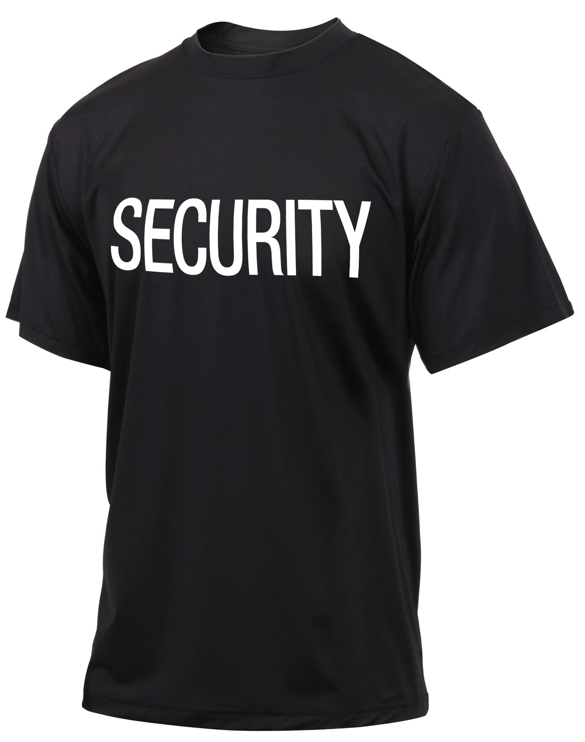 Quick Dry Performance Security T-Shirt