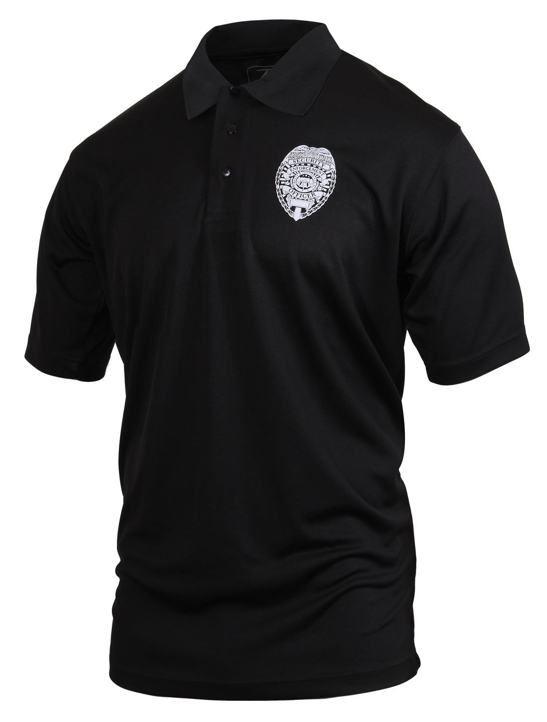 Rothco Quick Dry Performance Security T-Shirt - Tactical Choice Plus