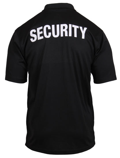 Quick Dry Performance Security T-Shirt