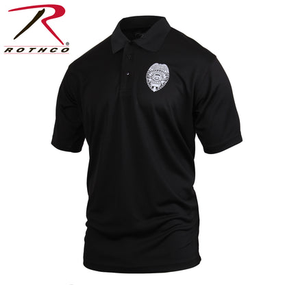 Quick Dry Performance Security T-Shirt