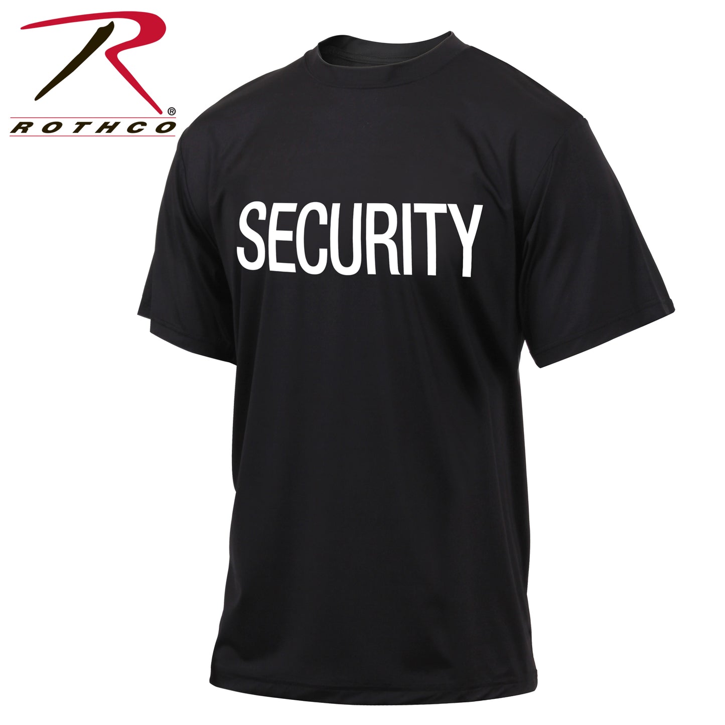 Quick Dry Performance Security T-Shirt