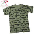 Rothco Vintage 'Guns' T-Shirt - Tactical Choice Plus