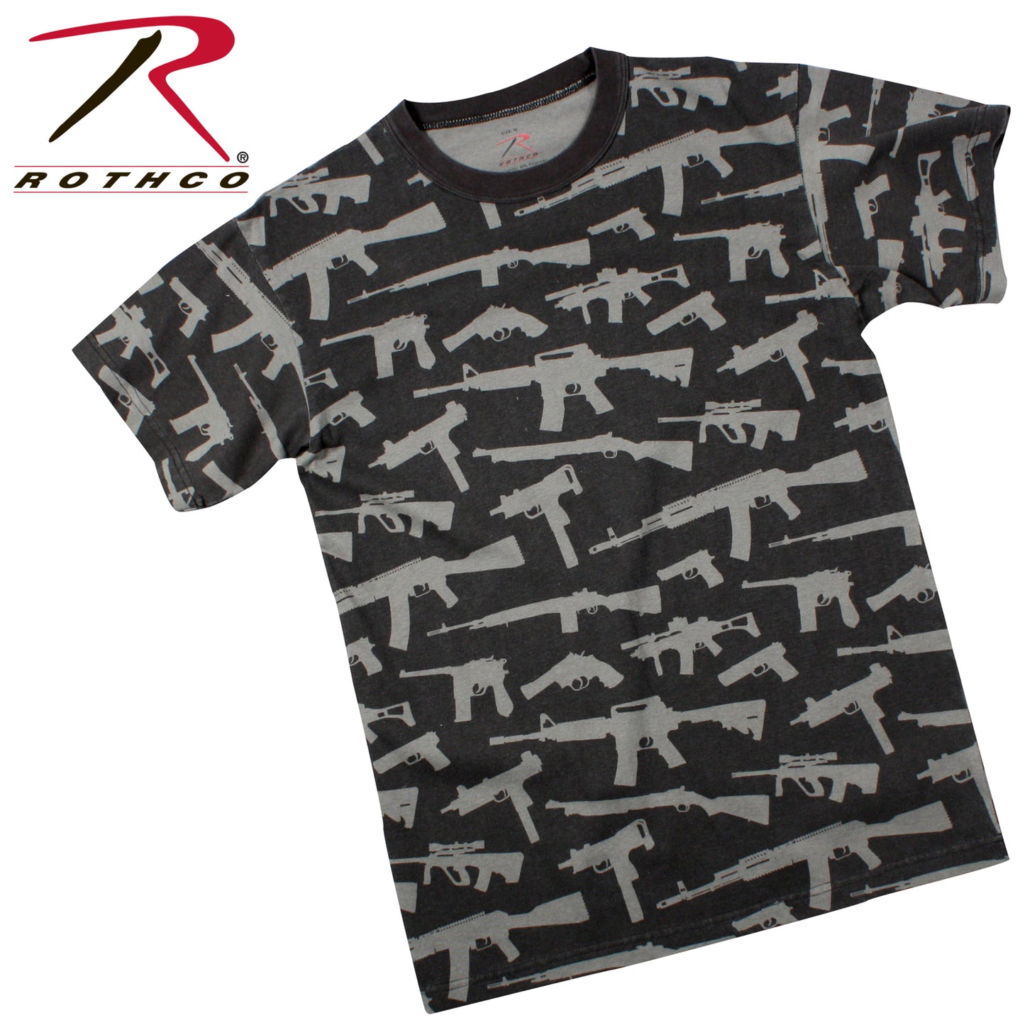 Vintage 'Guns' T-Shirt