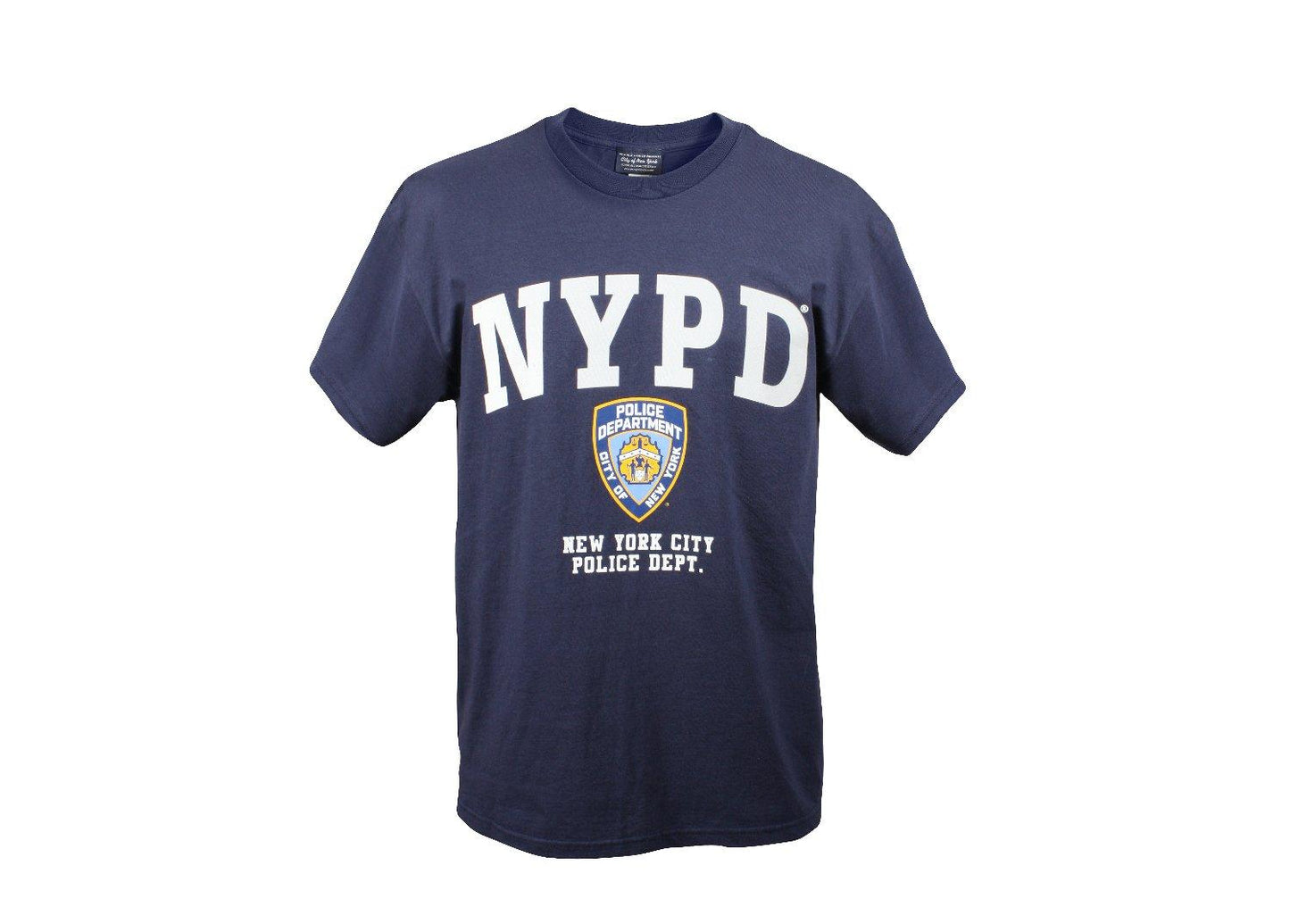 Officially Licensed NYPD T-shirt - Tactical Choice Plus