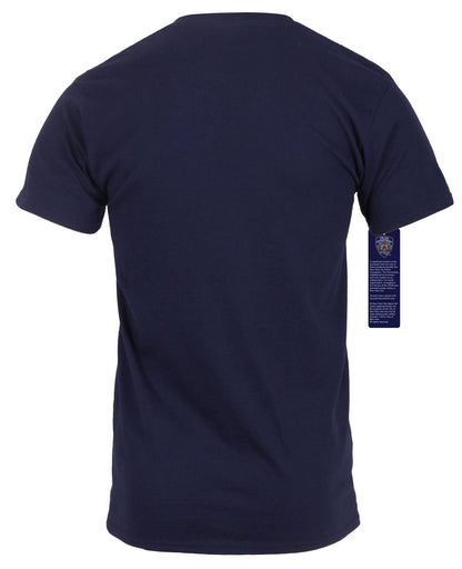 Officially Licensed NYPD T-shirt - Tactical Choice Plus