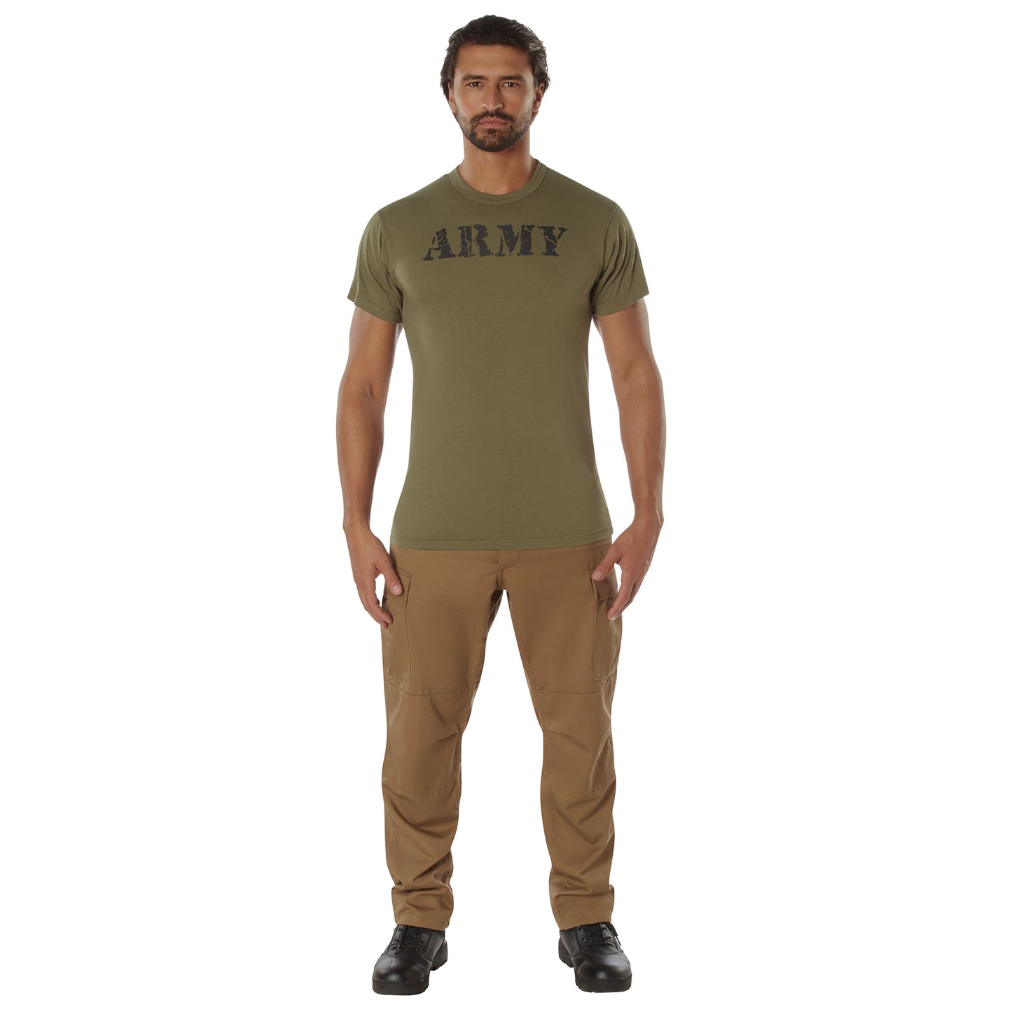 Vintage Army T-Shirt