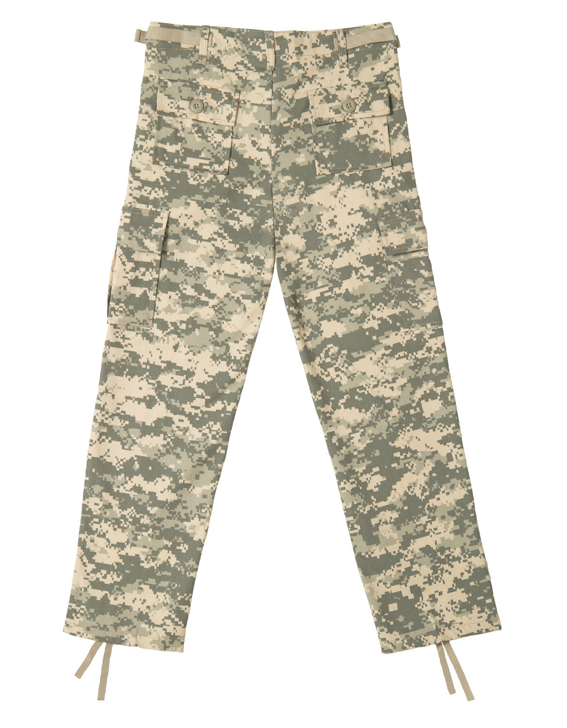 Kids Digital Camo BDU Pants
