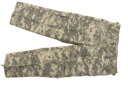 Kids Digital Camo BDU Pants