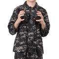 Kids Camo BDU Shirt - Tactical Choice Plus