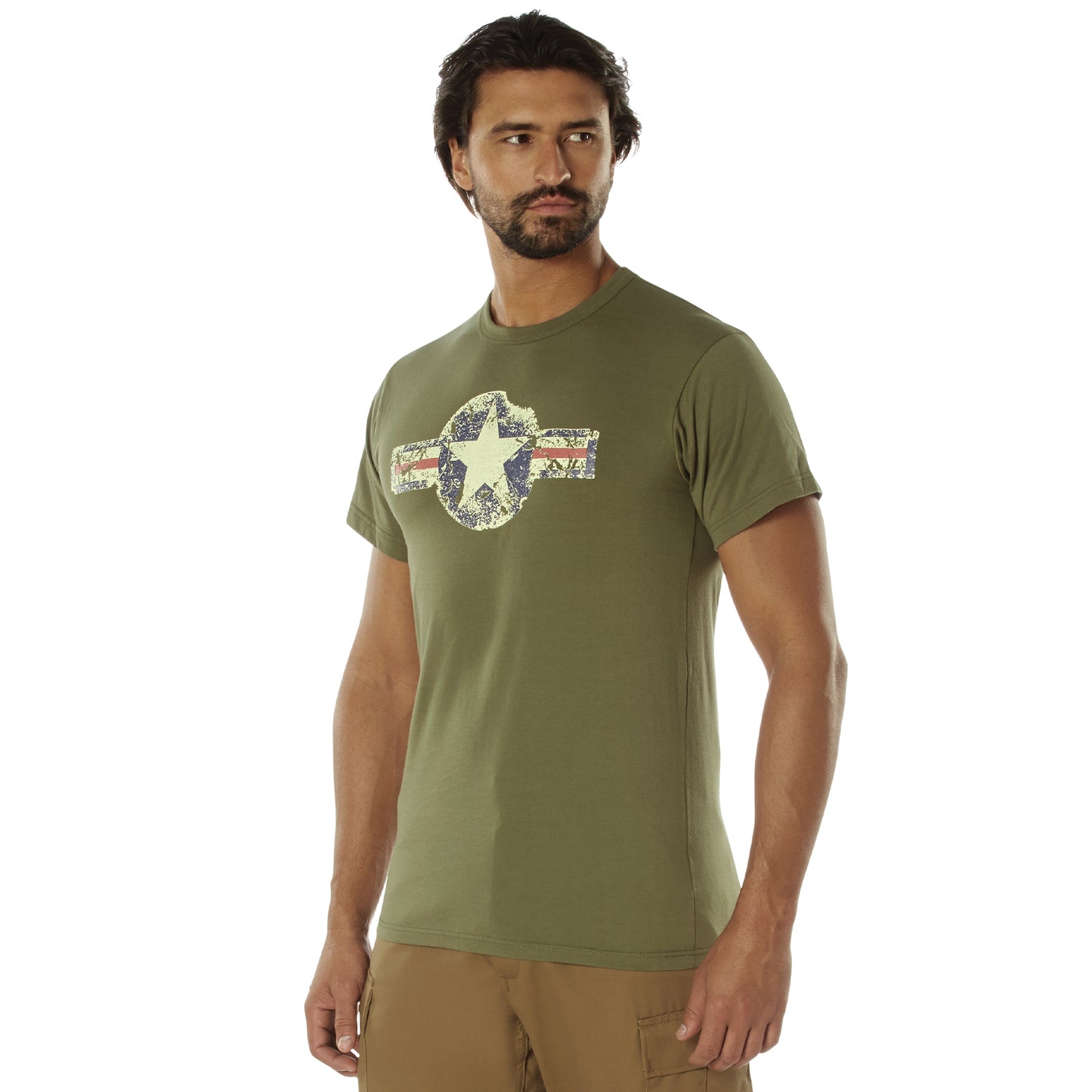 Vintage Army Air Corps T-Shirt