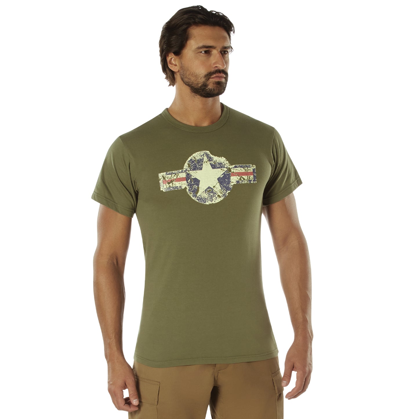 Vintage Army Air Corps T-Shirt