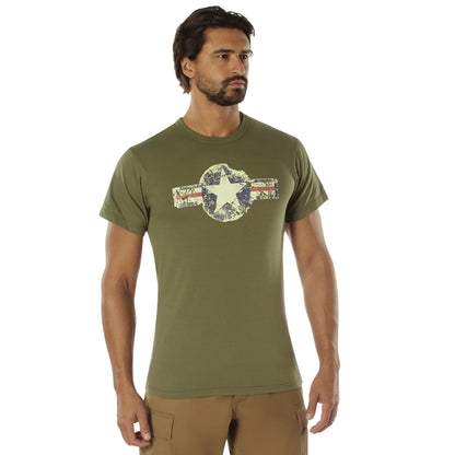 Vintage Army Air Corps T-Shirt