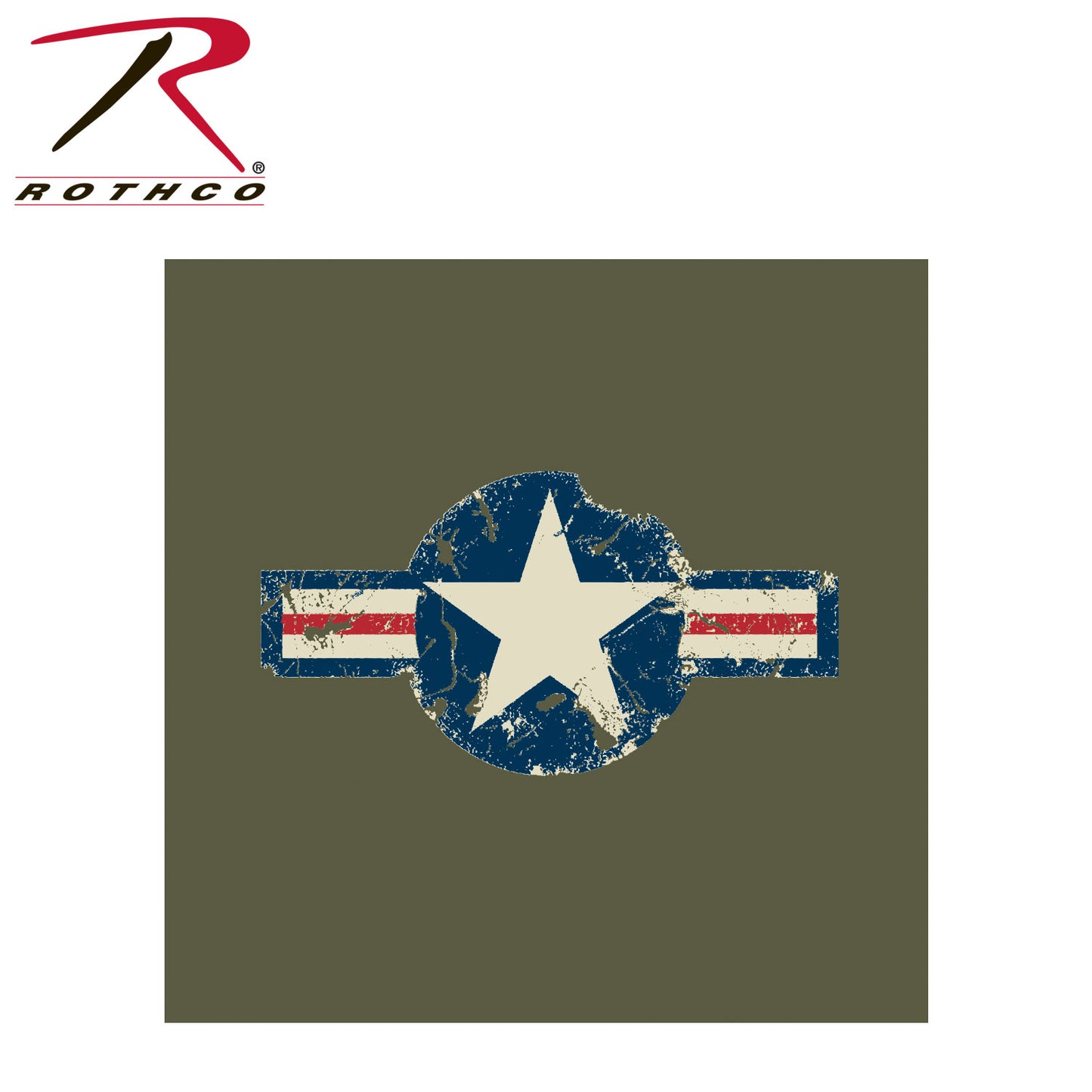 Vintage Army Air Corps T-Shirt