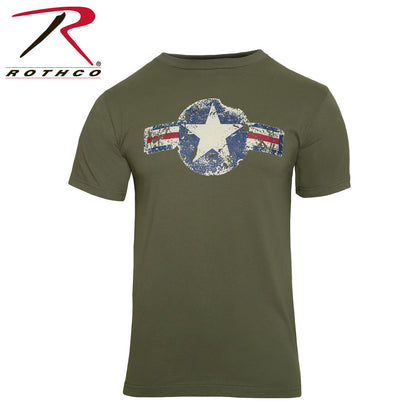 Vintage Army Air Corps T-Shirt
