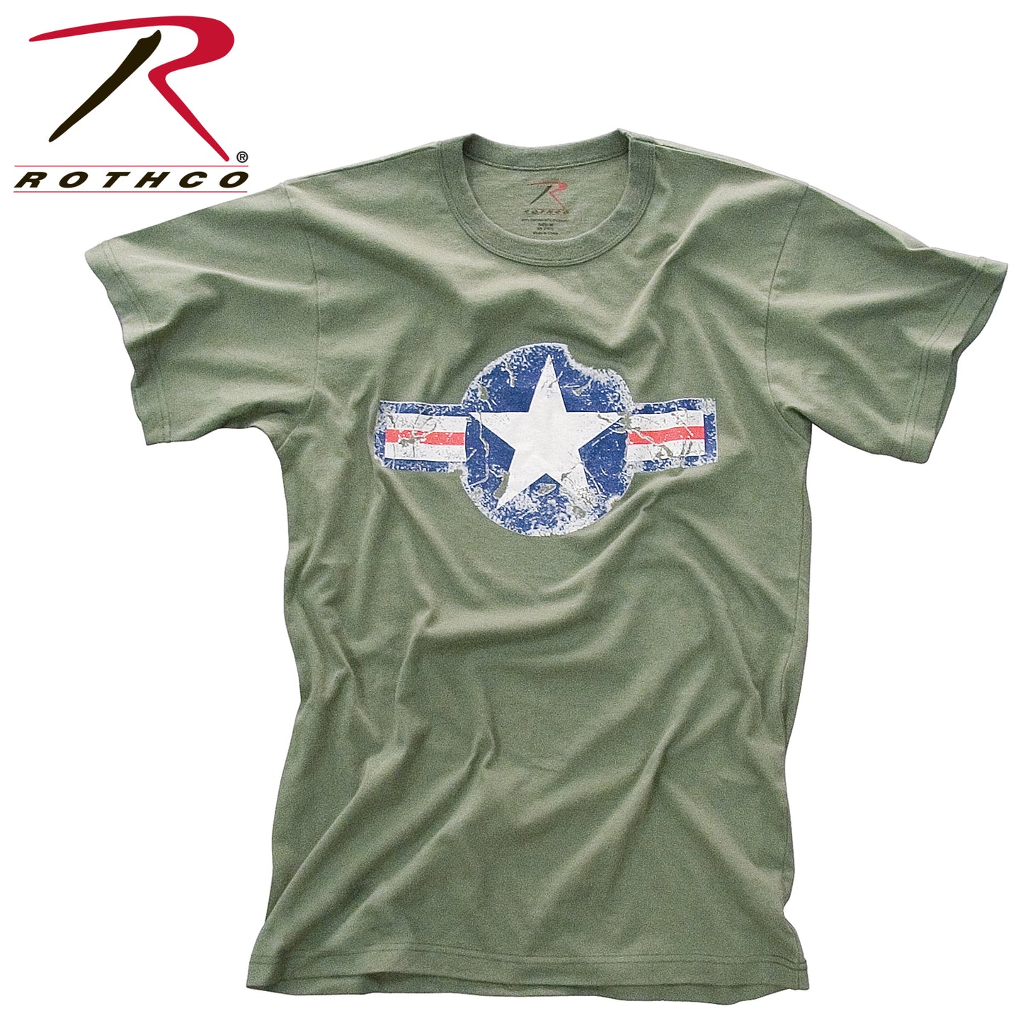 Vintage Army Air Corps T-Shirt