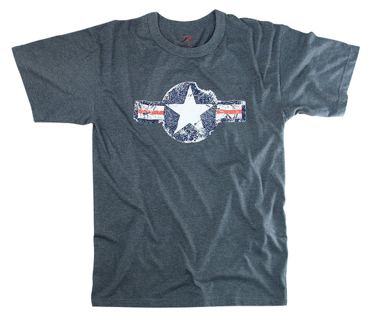 Rothco Vintage Army Air Corps T-Shirt - Tactical Choice Plus