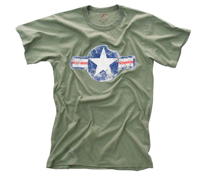 Vintage Army Air Corps T-Shirt