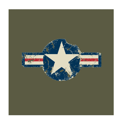 Vintage Army Air Corps T-Shirt