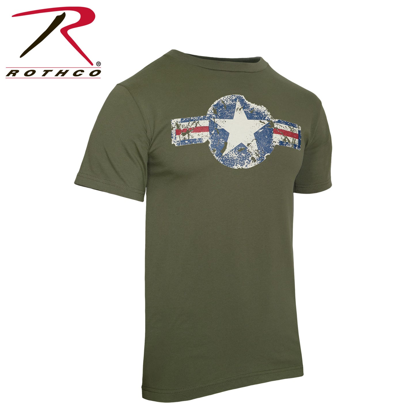 Vintage Army Air Corps T-Shirt