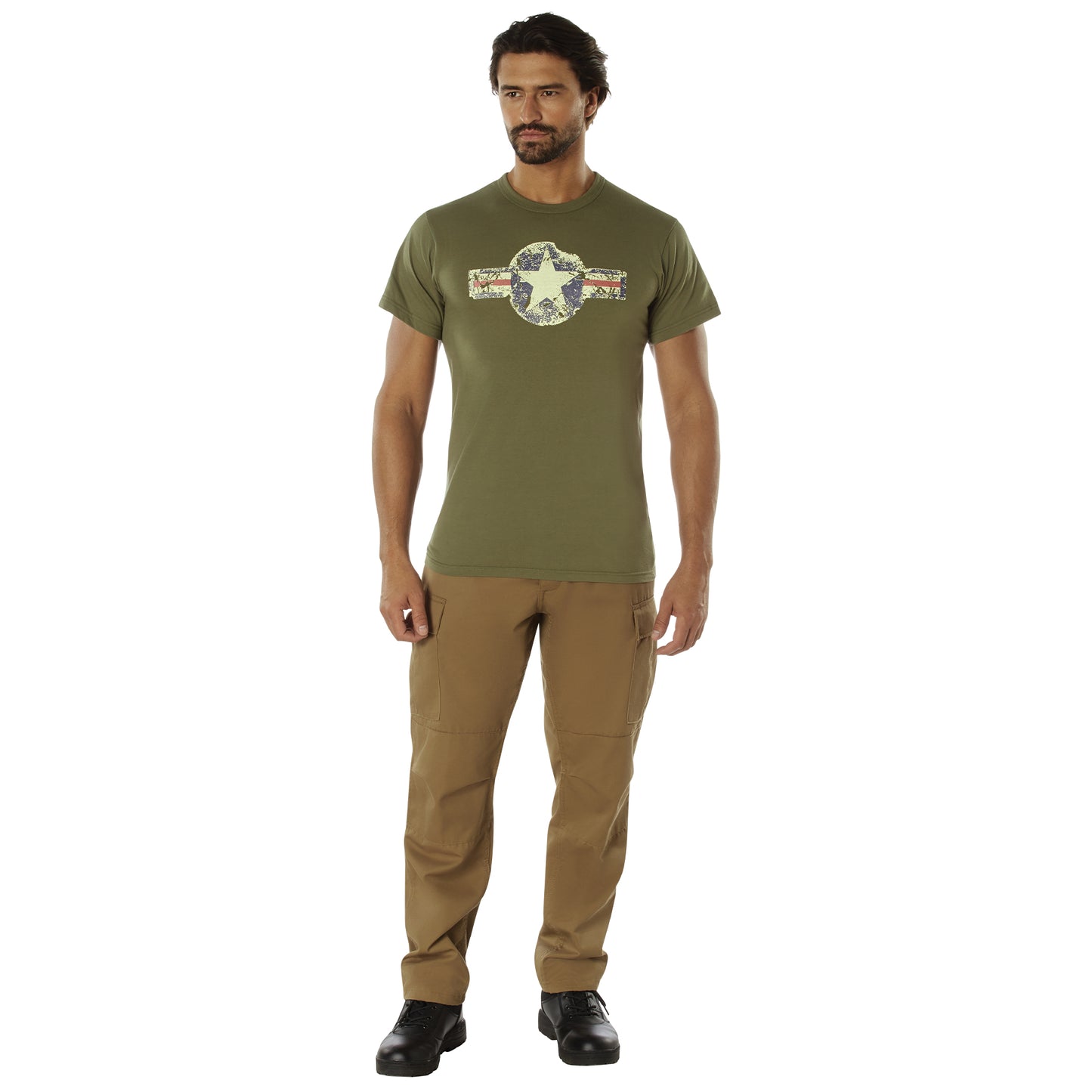 Vintage Army Air Corps T-Shirt