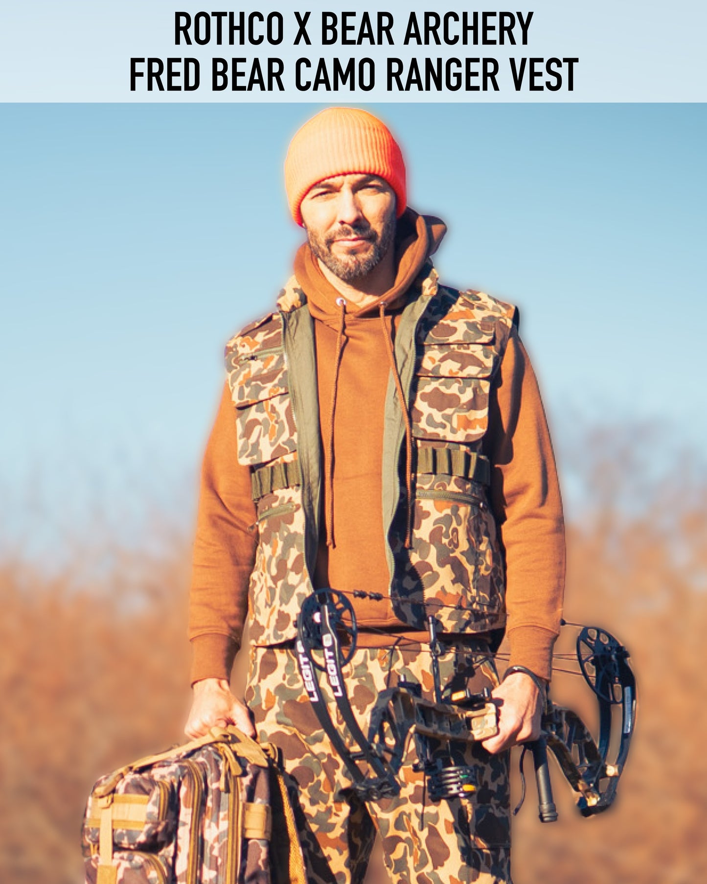 Ranger Vest