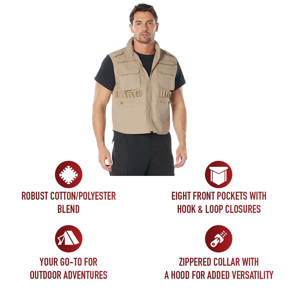Ranger Vest