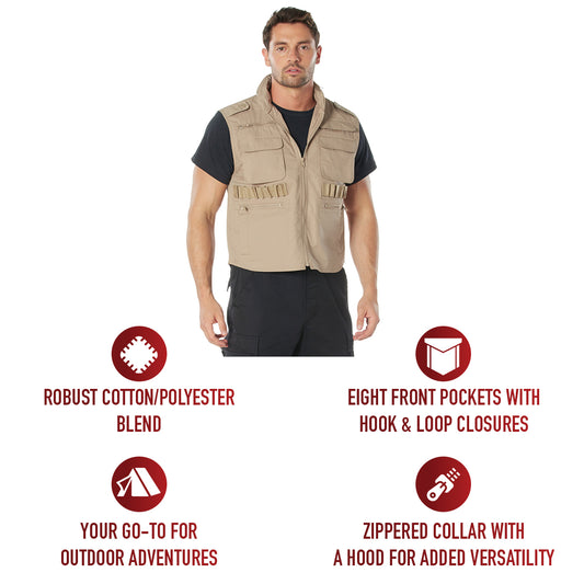 Ranger Vests