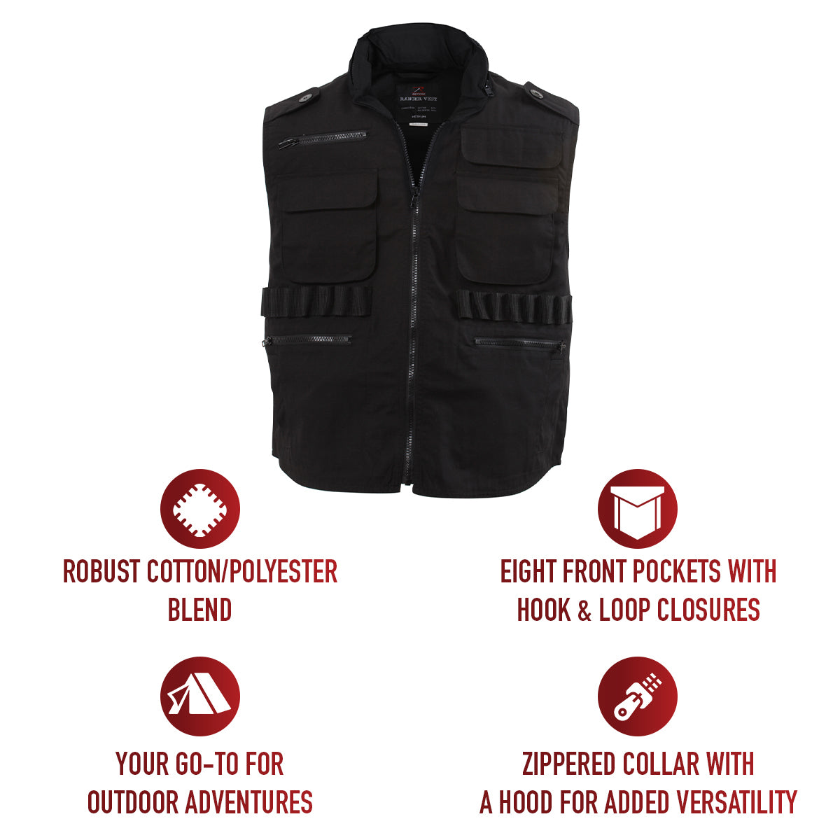 Ranger Vest
