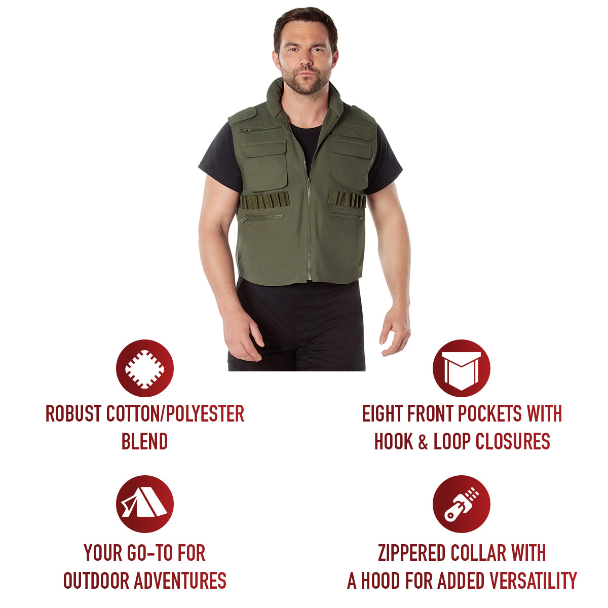 Ranger Vest