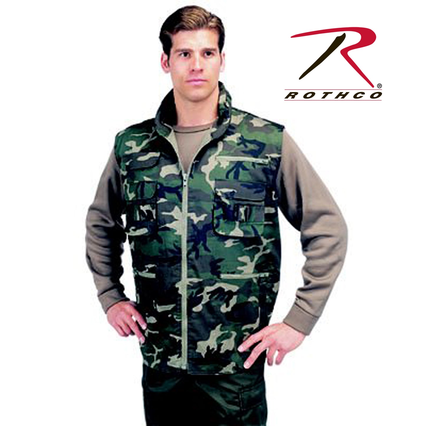 Ranger Vest