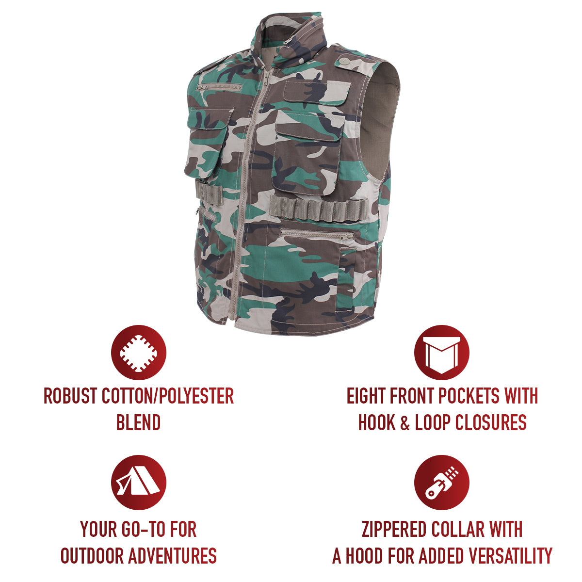 Ranger Vest