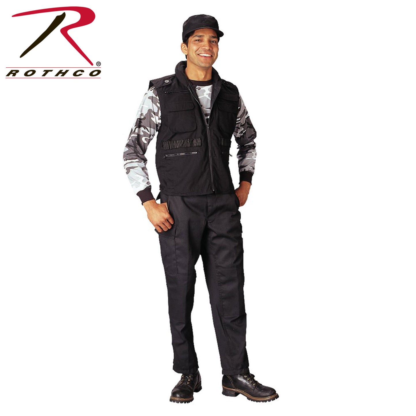 Ranger Vest