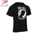 Rothco POW/MIA T-Shirt - Tactical Choice Plus