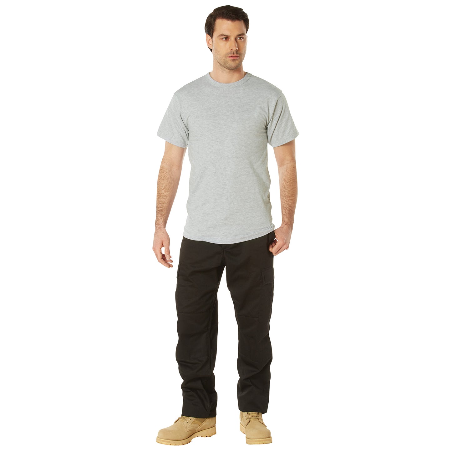 Solid T-Shirt