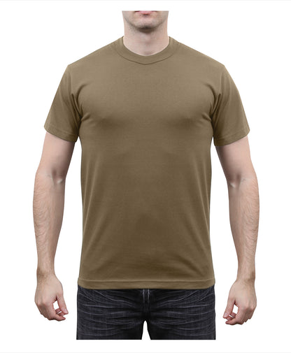 Solid T-Shirt