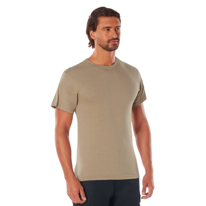 Solid T-Shirt